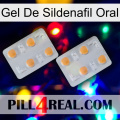 Sildenafil Gel Oral 25